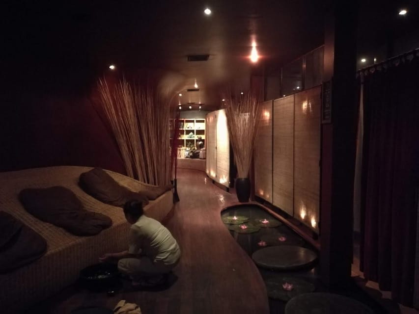 Siem Reap: Balinese Massage - Aromatherapy Massages