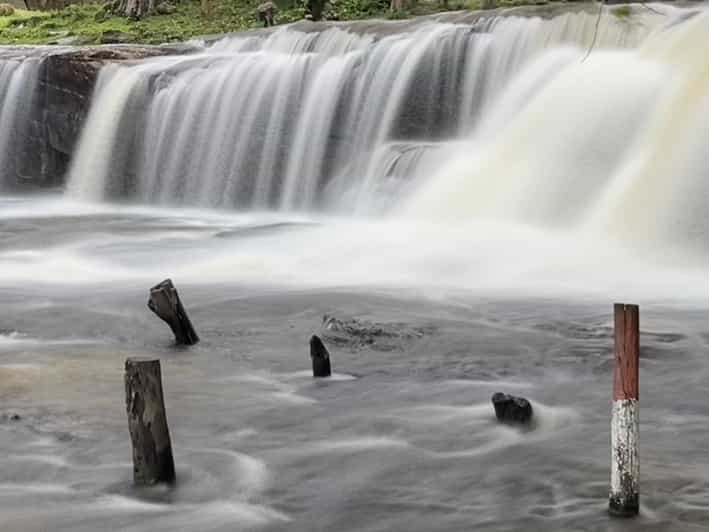 Siem Reap: Beng Mealea and Phnom Kulen Waterfall Tour