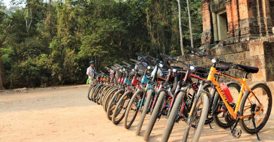 2 Best Bike Rentals In Siem Reap