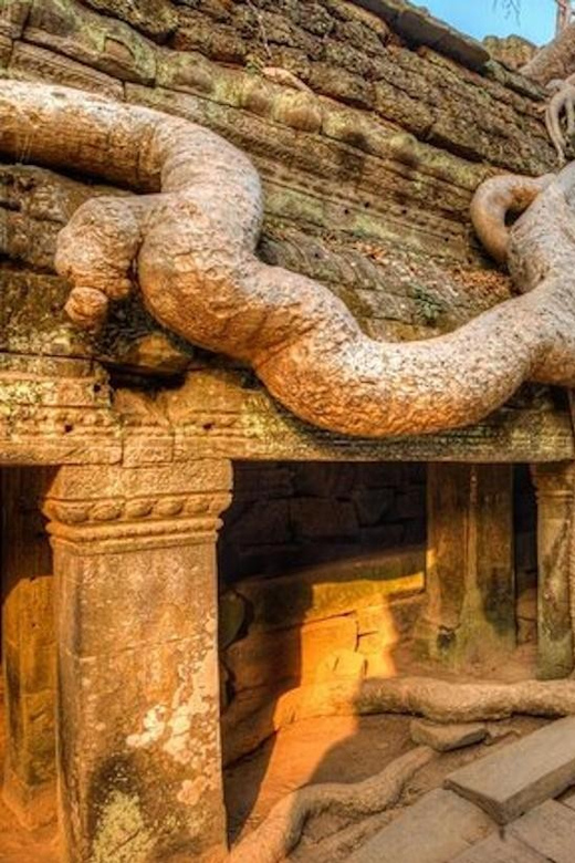 Siem Reap/Cambodia: The Temple Tour - 4 Days + 5* Hotels