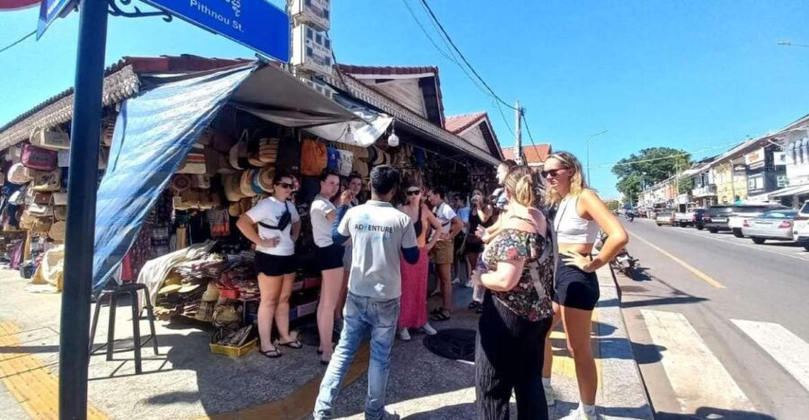 Siem Reap: City Walking Tour - Tour Overview