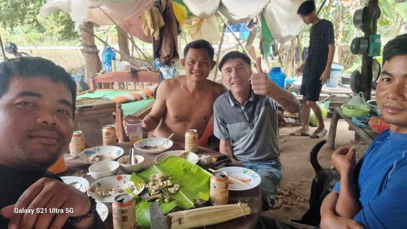 Siem Reap: Countryside Tour