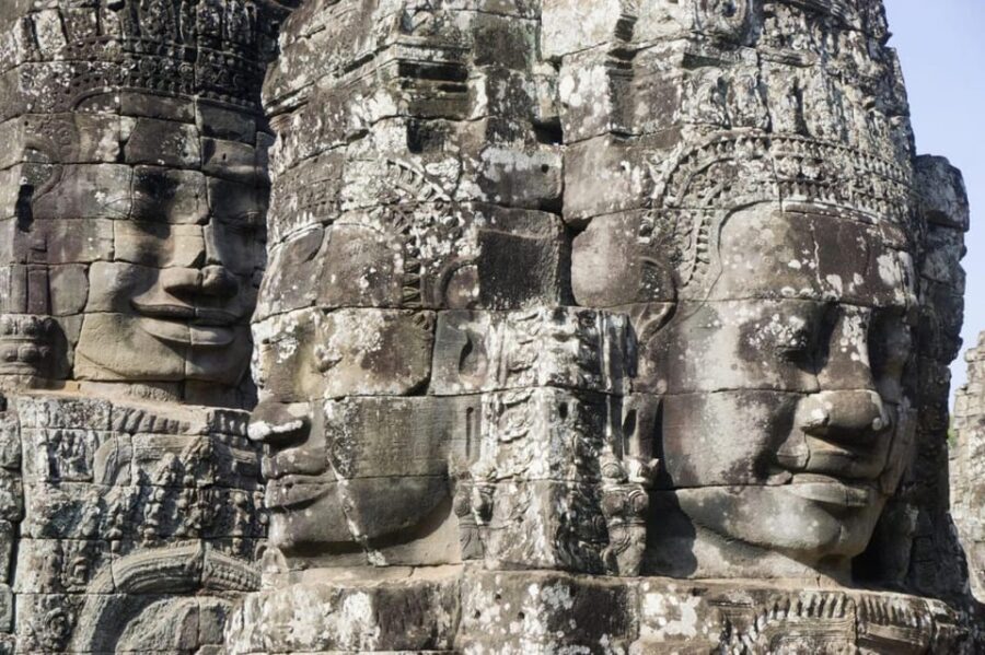 Siem Reap: Full-Day Tuk-Tuk Tour of Angkor Wat Temples
