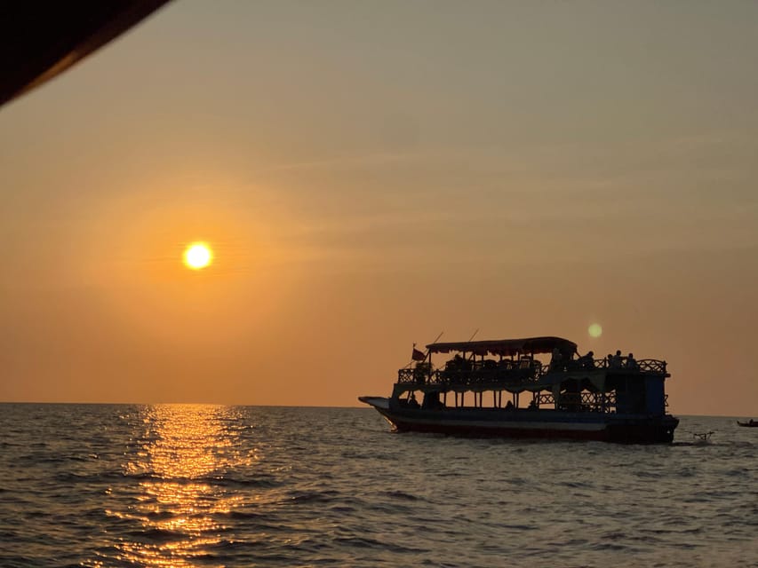 Siem Reap: Kampong Pluk Fishing Village Half Day Tour - Tour Overview and Details