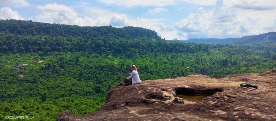 Siem Reap: Kulen Mtn, Floating Village With Sunset Lake Tour