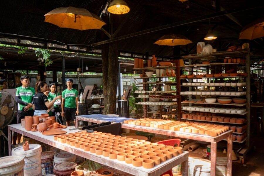 Siem Reap: Morning City Bike Tour With Local Expert
