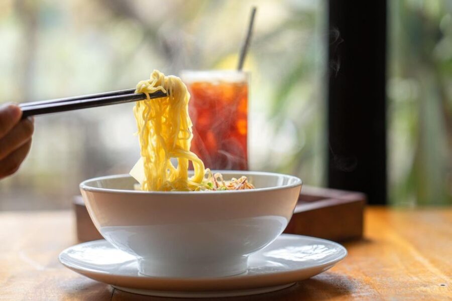Siem Reap Morning Culinary and Culture Adventure
