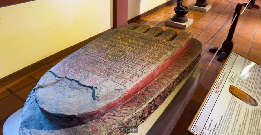 Siem Reap: Preah Norodom Sihanouk-Angkor Museum & Round Trip