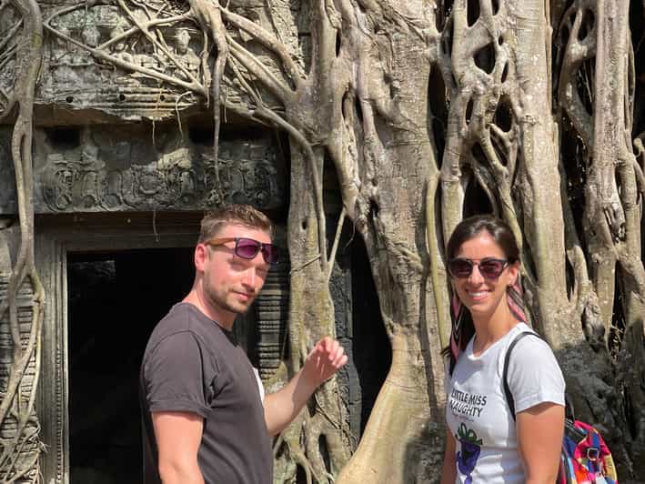Siem Reap: Private Angkor Wat Full Day Experience