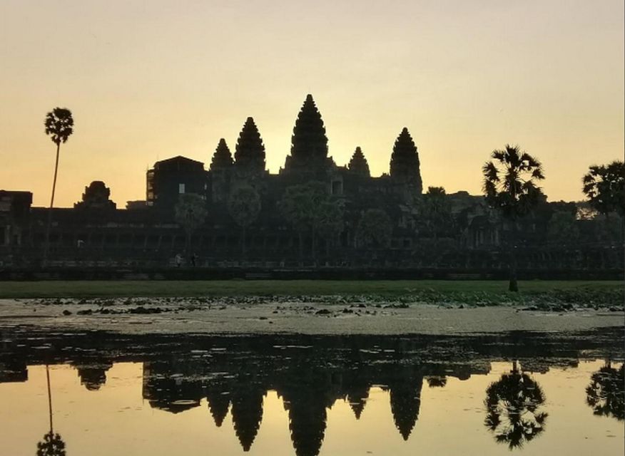 Siem Reap Private Car Charter - Service and Pricing Details