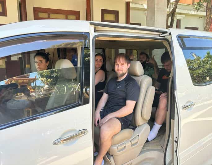 Siem Reap: Private Overland Transfer Siem Reap To Bangkok