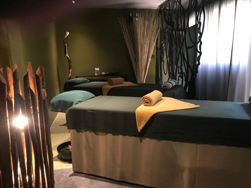 Siem Reap: Swedish Massage - Traditional Massages