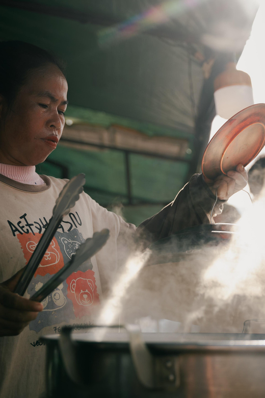 Siem Reaps Ultimate Street Food Tour by Tuk Tuk