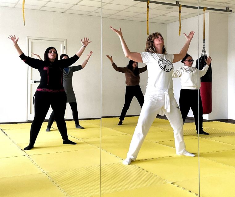 Siena: Bodydaishido Class - Class Overview
