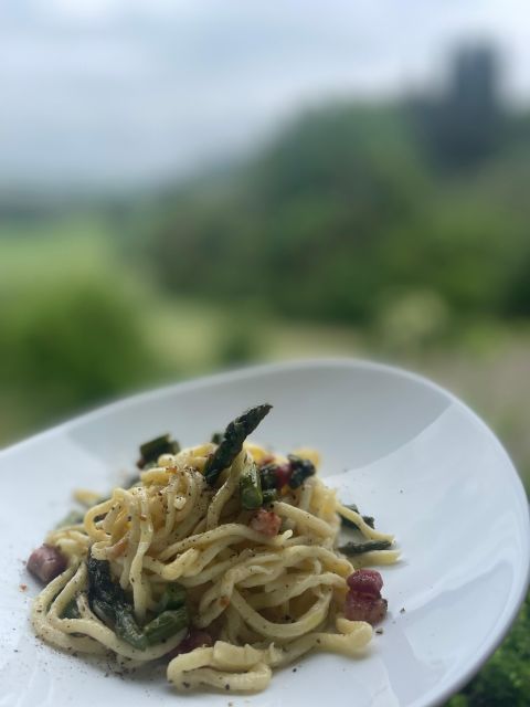 Siena: Organic Cooking Class & Tastings