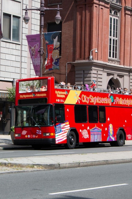 Sightseeing Select Pass Philadelphia