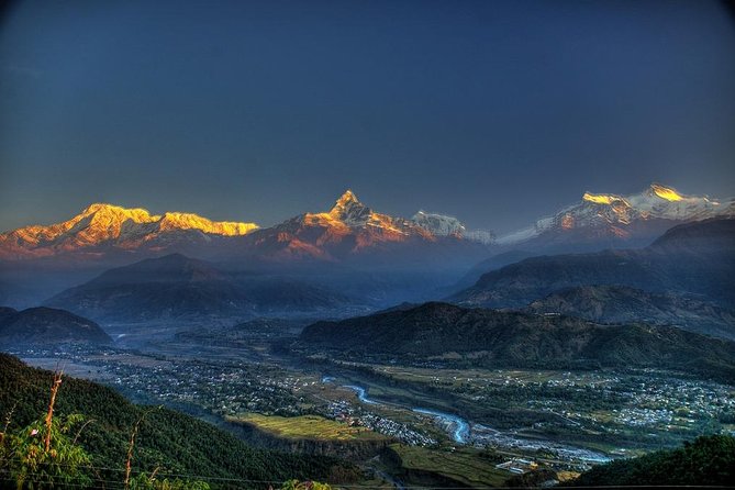 Sightseeing Tour of Pokhara Including Himalayan Sunrise View From Sarangkot