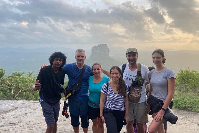 Sigiriya & Dambulla City Tour