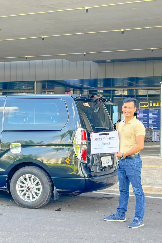 3 Best Private Car With Driver Services in Sihanoukville