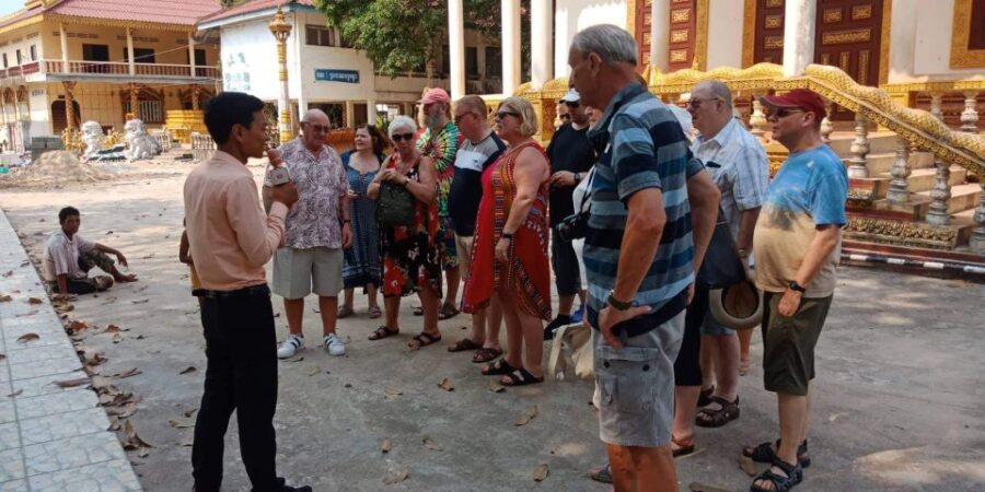 Sihanoukville Full Day City Tour With Transportation