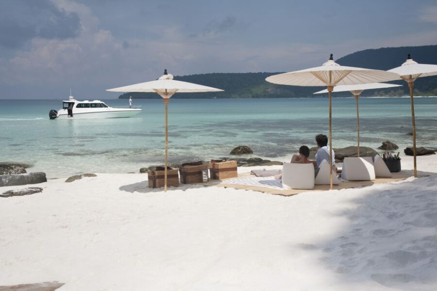 Sihanoukville: Group Shore Excursion - Excursion Overview