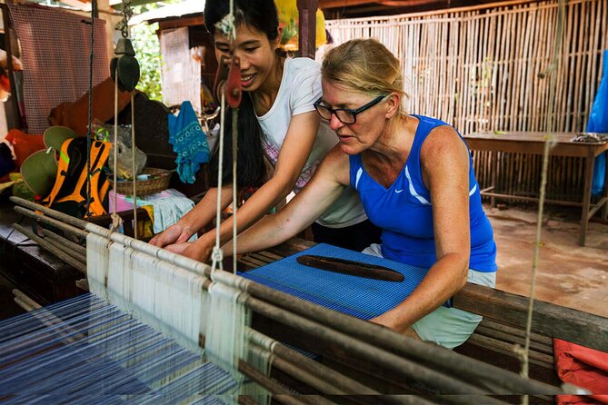 Silk Island Private Half-Day Tour From Phnom Penh - Tour Overview
