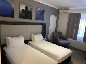 Silkari Urban CKS Sydney Airport Hotel - Hotel Overview