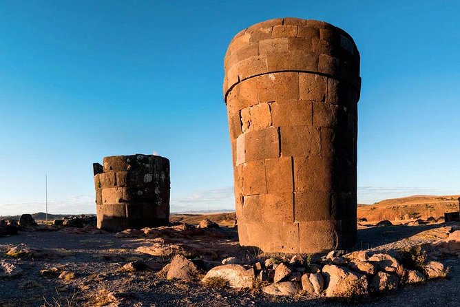 Sillustani Tours