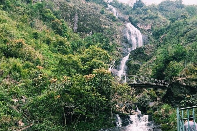 Silver and Love Waterfall, Lonely Tree Private Tour By Car - Tour Overview