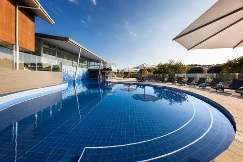 Silverwater Resort Phillip Island - Location and Accessibility