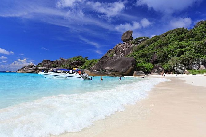 Similan Islands Snorkeling Day Trip By Love Andaman From Khao Lak - Tour Overview