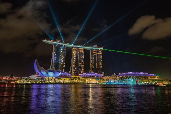 Singapore by Night Top Senic Sightseeing Private Tour