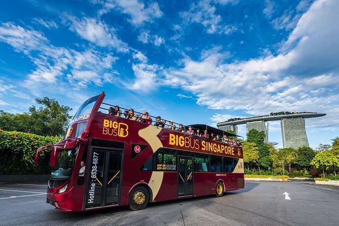 Singapore Pass With 40+ Attractions Including Universal Studios