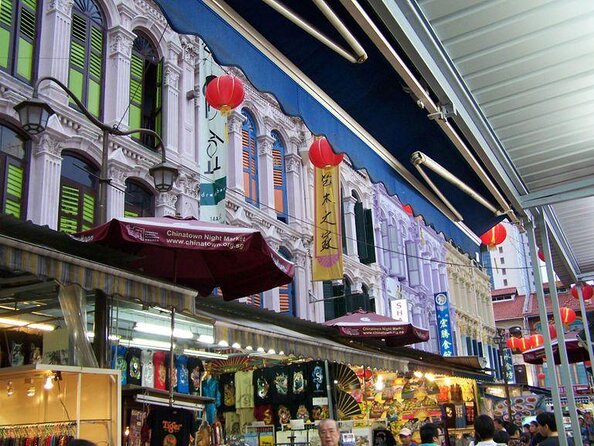 Singapore Private City Tour(GBB and Skypark) Roundtrip Transfers