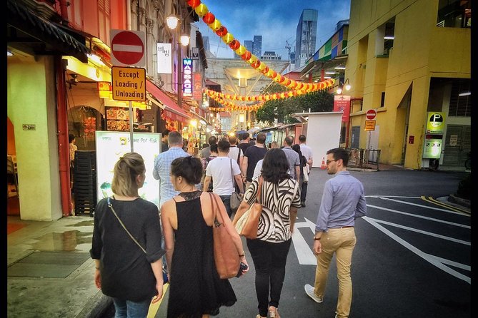 Singapores Chinatown Off The Beaten Track Foodie Tour