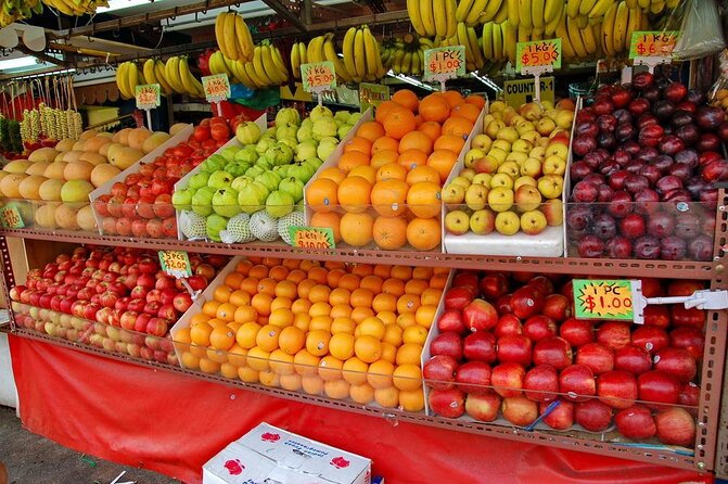 Singapores Food and Wet Market Adventures - Tekka Market Tour Overview
