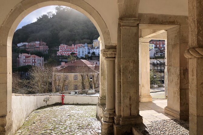 Sintra & Cabo Da Roca Private Tour
