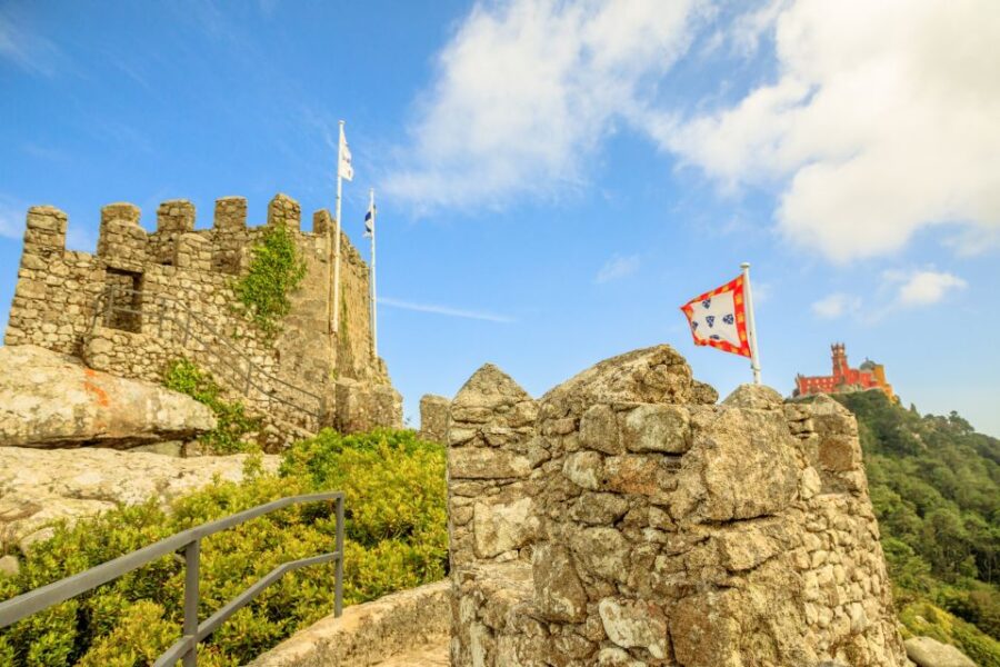Sintra: Castle of the Moors E-Ticket & Optional Audio Guide - Ticket Information and Pricing