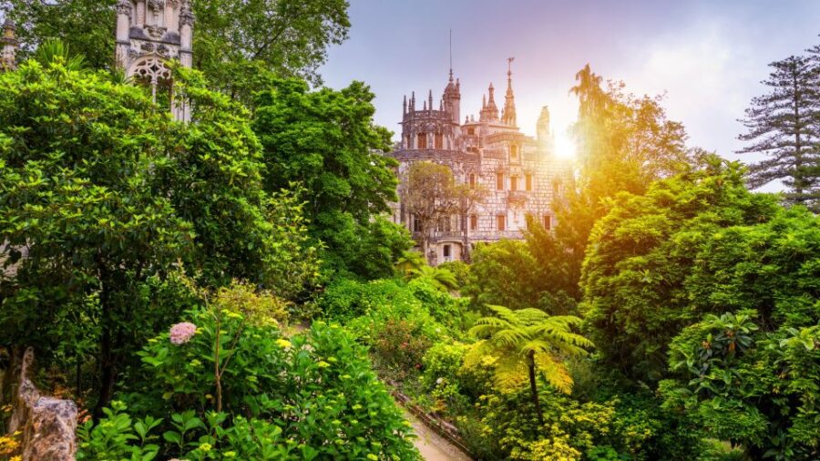 Sintra: Castle of the Moors & Quinta Entry With Audio Guides - Ticket Information and Pricing