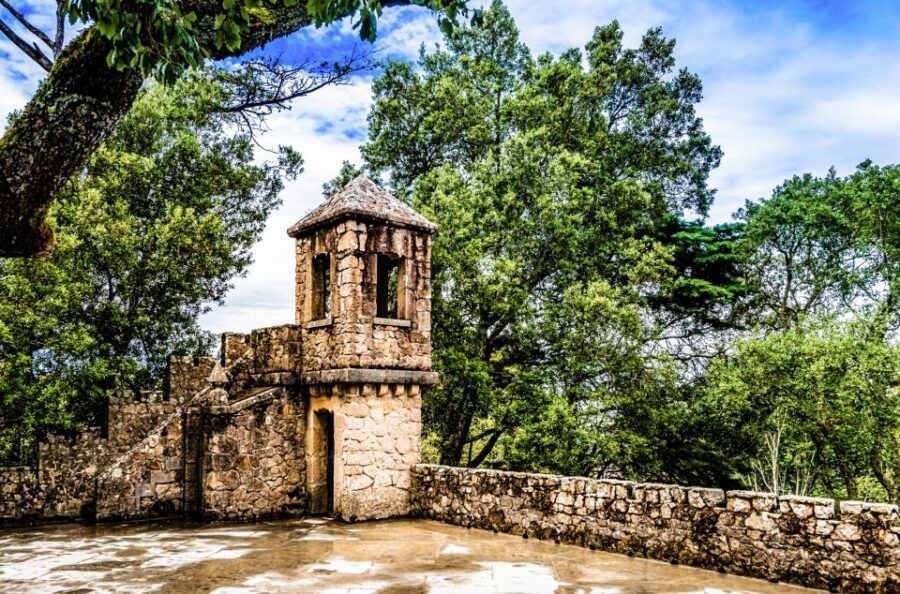 Sintra: Quinta Da Regaleira E-Ticket & Optional Audio Guide - Ticket Savings and Pricing
