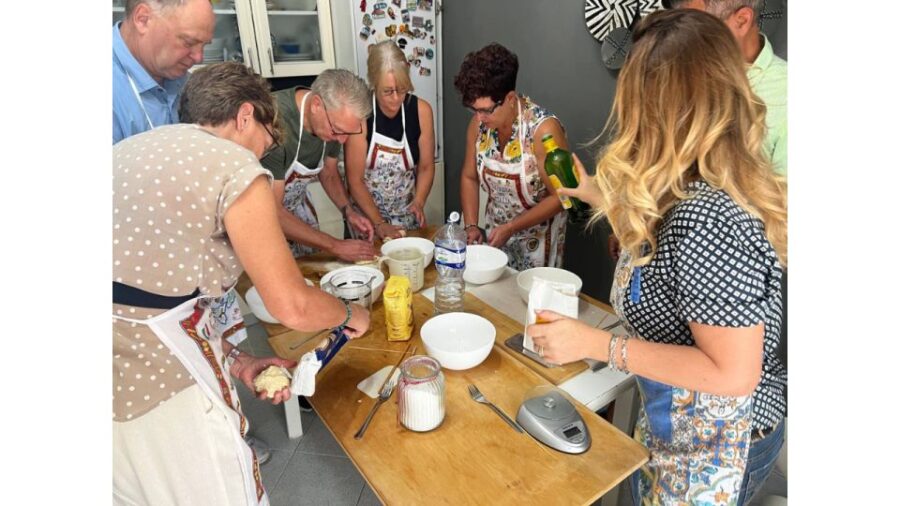 Siracusa: Typical Sicilian Cuisine Cooking Class