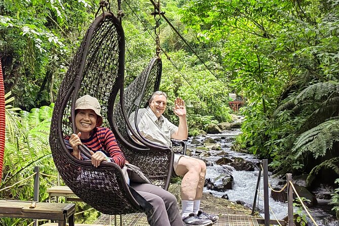 Situ Gunung Waterfall & Suspension Bridge Sukabumi Start Jakarta - Tour Overview