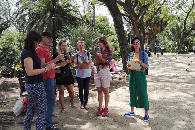 Sketching Workshops in Barcelona for Everyone - Location and Logistics