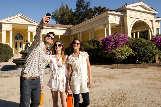 Skip the Line: Concha Y Toro Traditional Tour Ticket - Tour Overview