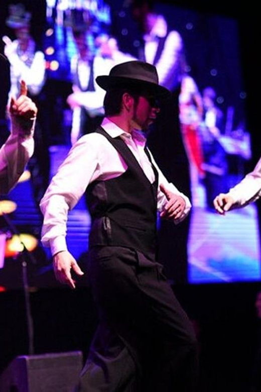 Skip-the-Line El Viejo Almacen Tango Show & Dinner - Experience Overview
