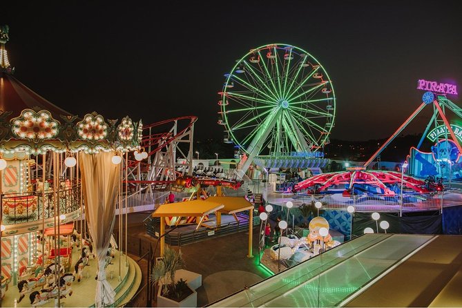 Skip the Line: Holiday World Maspalomas Wooland Ticket - Key Attractions and Activities