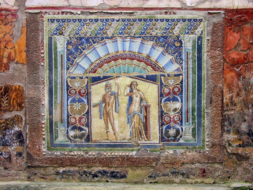Skip the Line in Herculaneum - Half Day Group Tour - Tour Overview and Details