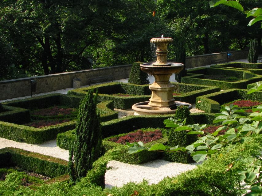 Skip-The-Line Ksiaz Castle From Wroclaw by Private Car
