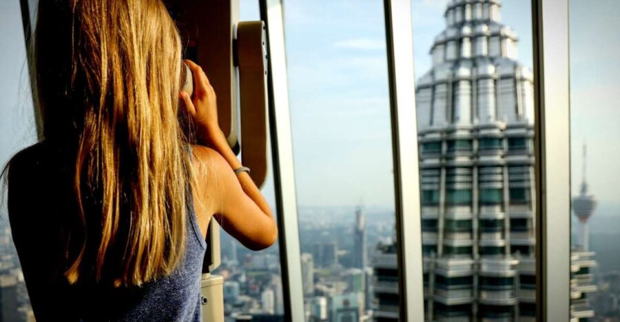 Skip-The-Line: Kuala Lumpur Petronas Towers E-Tickets