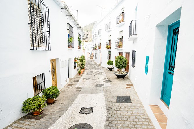 Skip the Line Nerja & Frijiliana Day Trip From Granada in a Small Group - Overview and Highlights